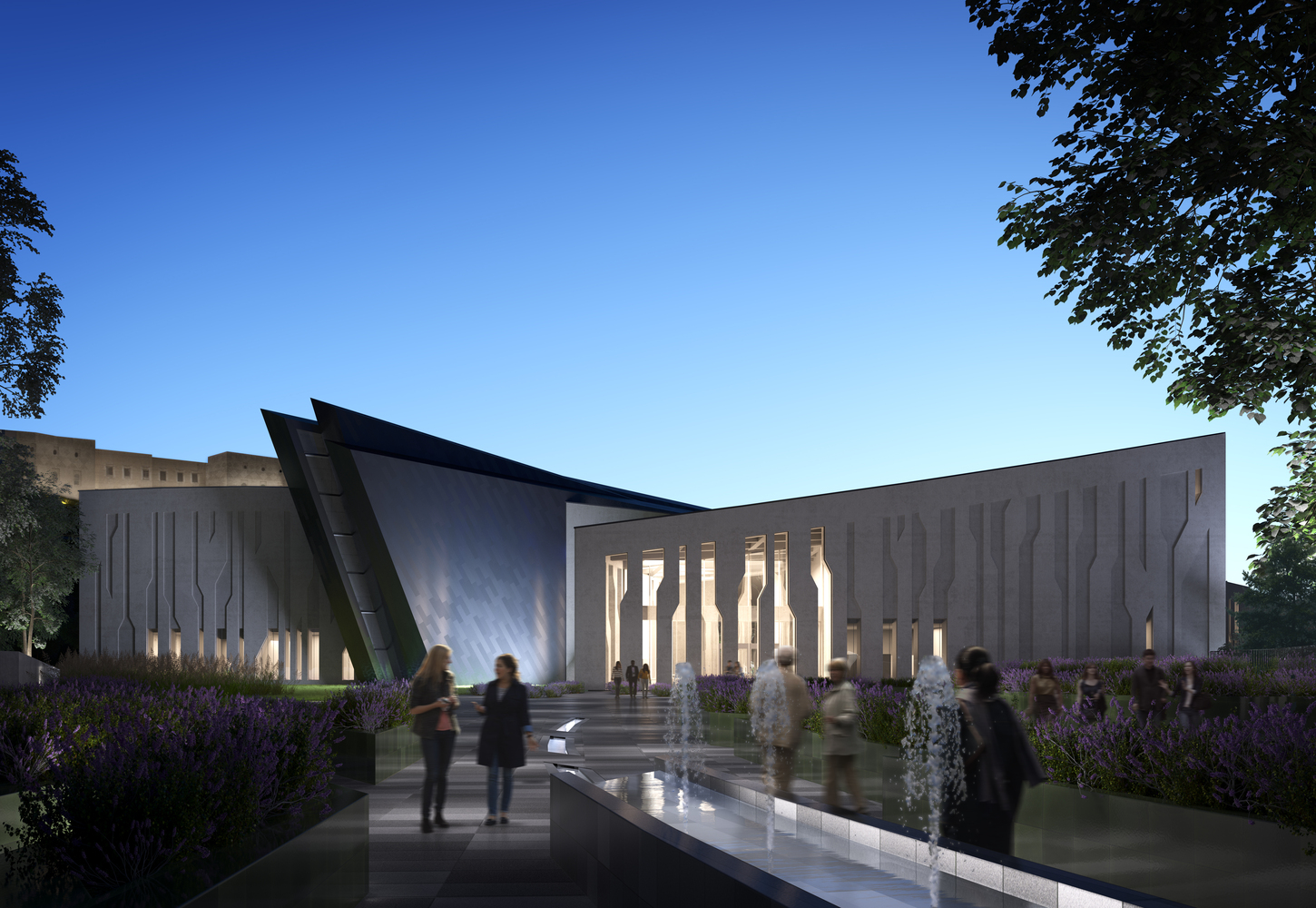 The Kurdistan Museum (Photo: Hayes Davidson)
